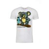 Mens Slim Cotton Tee (Same Day) Thumbnail
