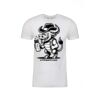 Mens Slim Cotton Tee (Same Day) Thumbnail