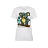 Womens Cotton Tee (Same Day) Thumbnail
