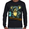 Ultra Cotton Mens Longsleeve Tee (Same Day) Thumbnail