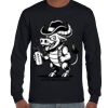 Ultra Cotton Mens Longsleeve Tee (Same Day) Thumbnail
